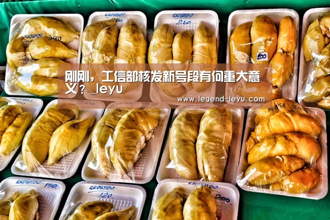 刚刚,工信部核发新号段有何重大意义?_leyu(图1) 刚刚,工信部核发新号段有何重大意义?_leyu(图1)