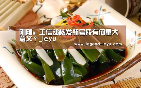 刚刚,工信部核发新号段有何重大意义?_leyu(图2) 刚刚,工信部核发新号段有何重大意义?_leyu(图2)